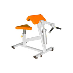 2 - in - 1 Bicep Curl Machine & Tricep Extension Machine - SXZFITNESS