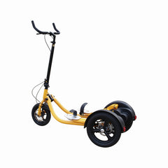 Outdoor Standing Stepper Fitness Bike – Ride, Step, Sculpt Anywhere