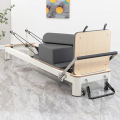 Aluminum Alloy Pilates Reformer - SXZFITNESS