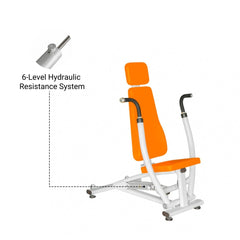 Chest Press Station - SXZFITNESS