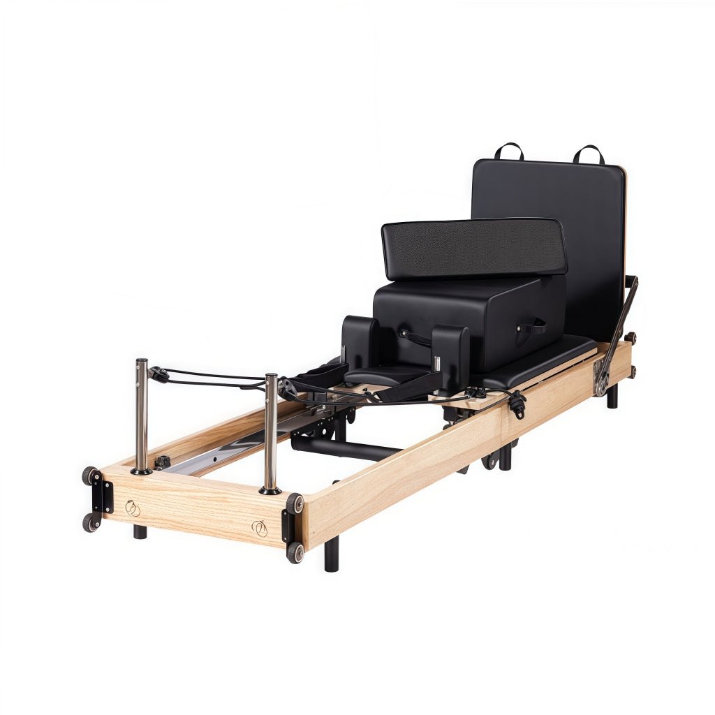 Foldable Pilates Reformer – Compact. Elegant. Powerful. - SXZFITNESS