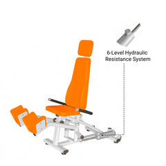 Inner and Outer Thigh Machine - SXZFITNESS