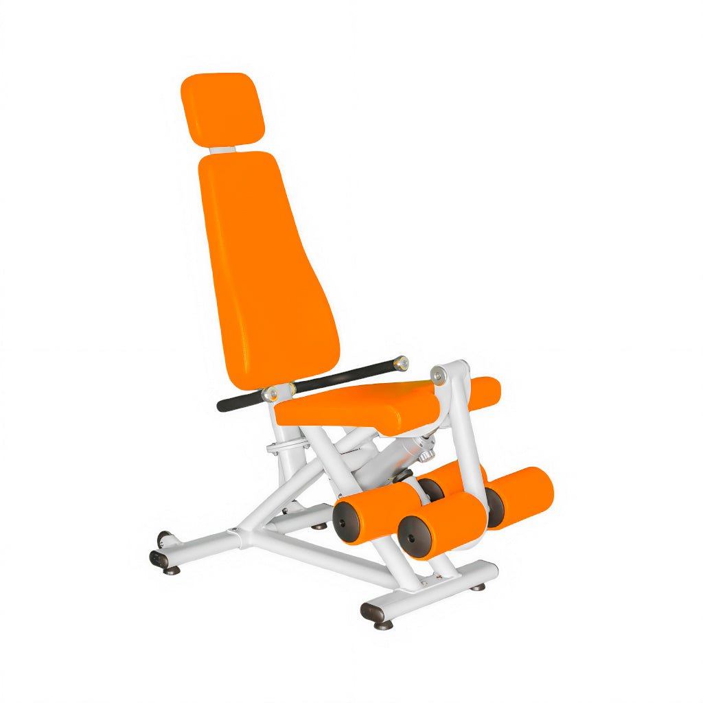 Leg Extension and Leg Curl Machine - SXZFITNESS