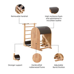 Pilates Ladder Barrel - SXZFITNESS