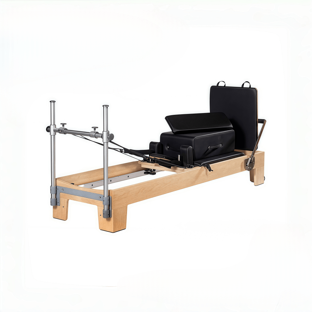 Premium Maple Wood Pilates Reformer - SXZFITNESS