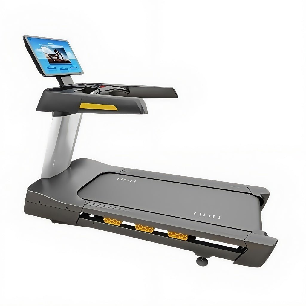 Treadmill – Redefine Your Run with Luxury & Performance - SXZFITNESS
