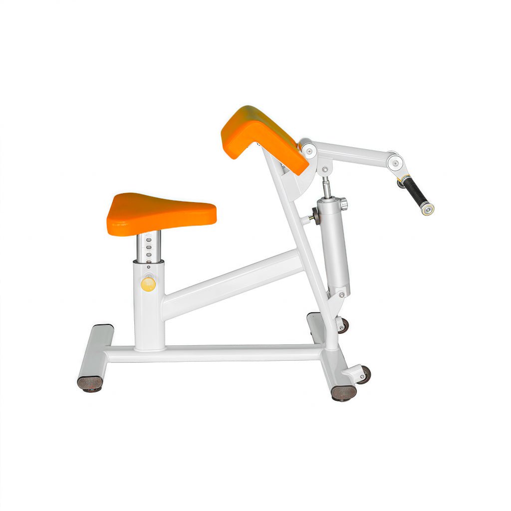 2 - in - 1 Bicep Curl Machine & Tricep Extension Machine - SXZFITNESS