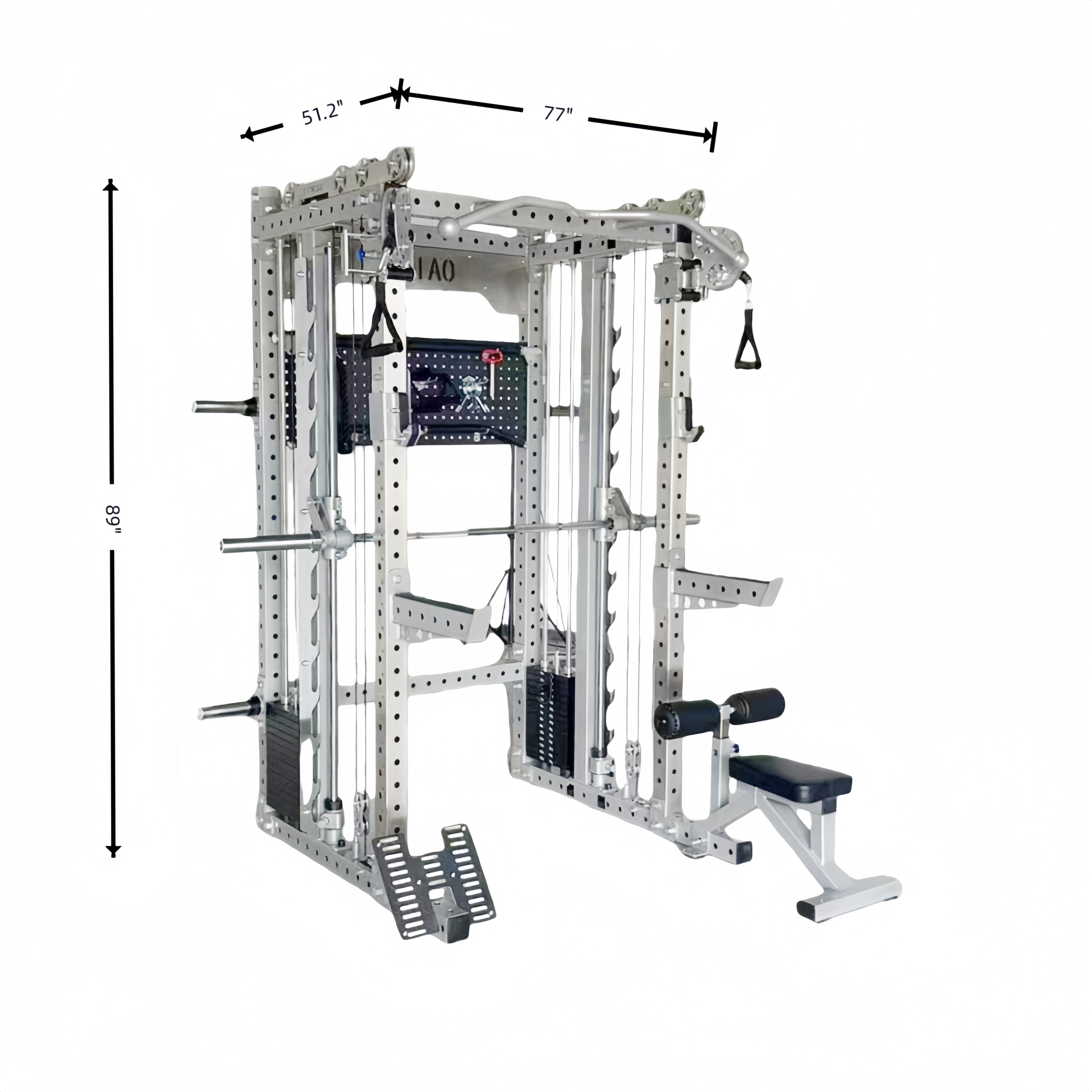 Smith Machine -16
