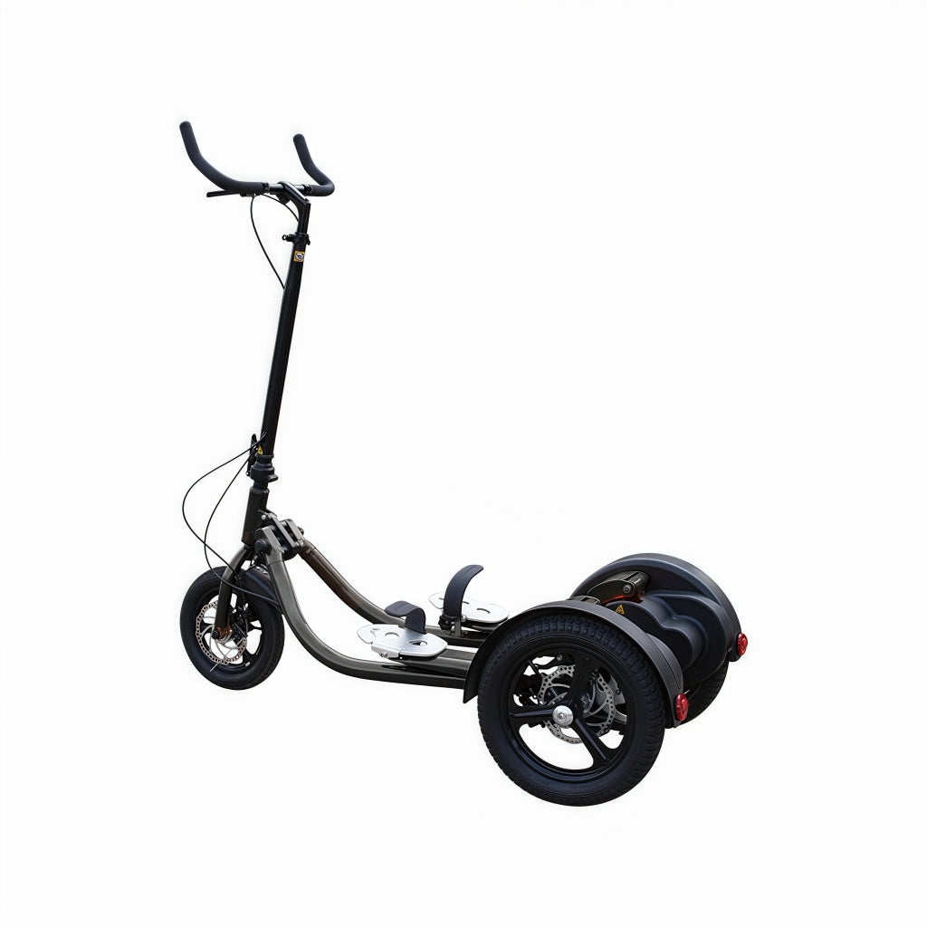 Outdoor Standing Stepper Fitness Bike – Ride, Step, Sculpt Anywhere