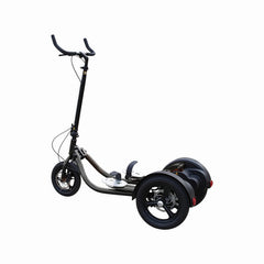 Outdoor Standing Stepper Fitness Bike – Ride, Step, Sculpt Anywhere