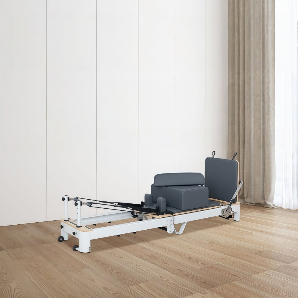 Foldable Pilates Reformer - SXZFITNESS