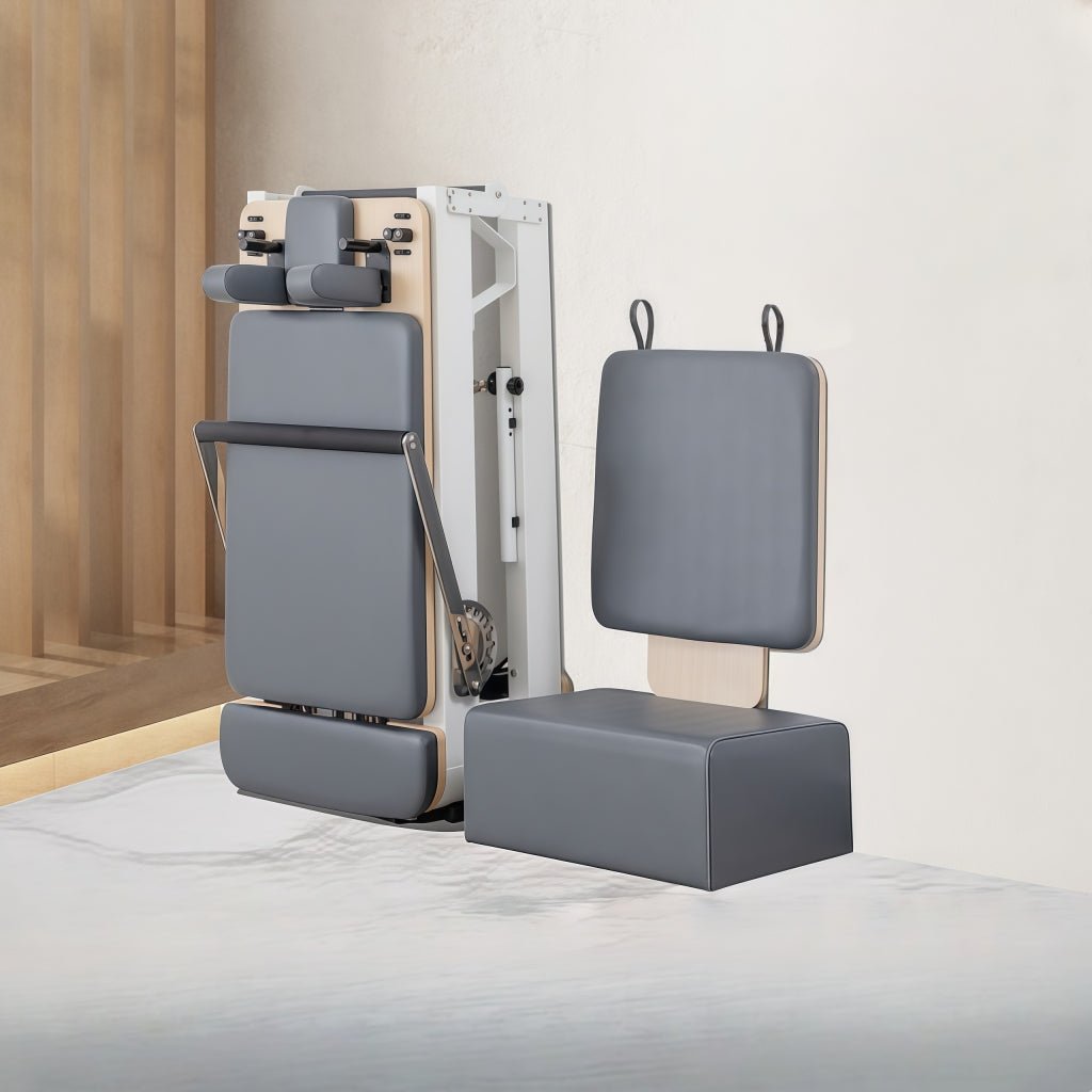 Foldable Pilates Reformer - SXZFITNESS