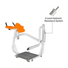 Glute Kickback Machine - SXZFITNESS