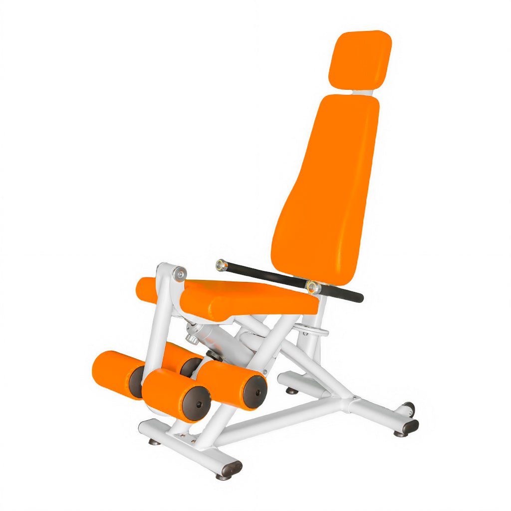 Leg Extension and Leg Curl Machine - SXZFITNESS