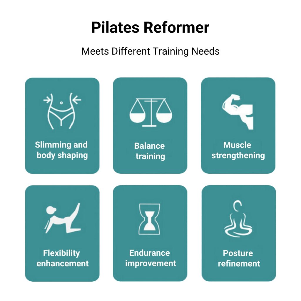 Luxury Maple Pilates Reformer - SXZFITNESS