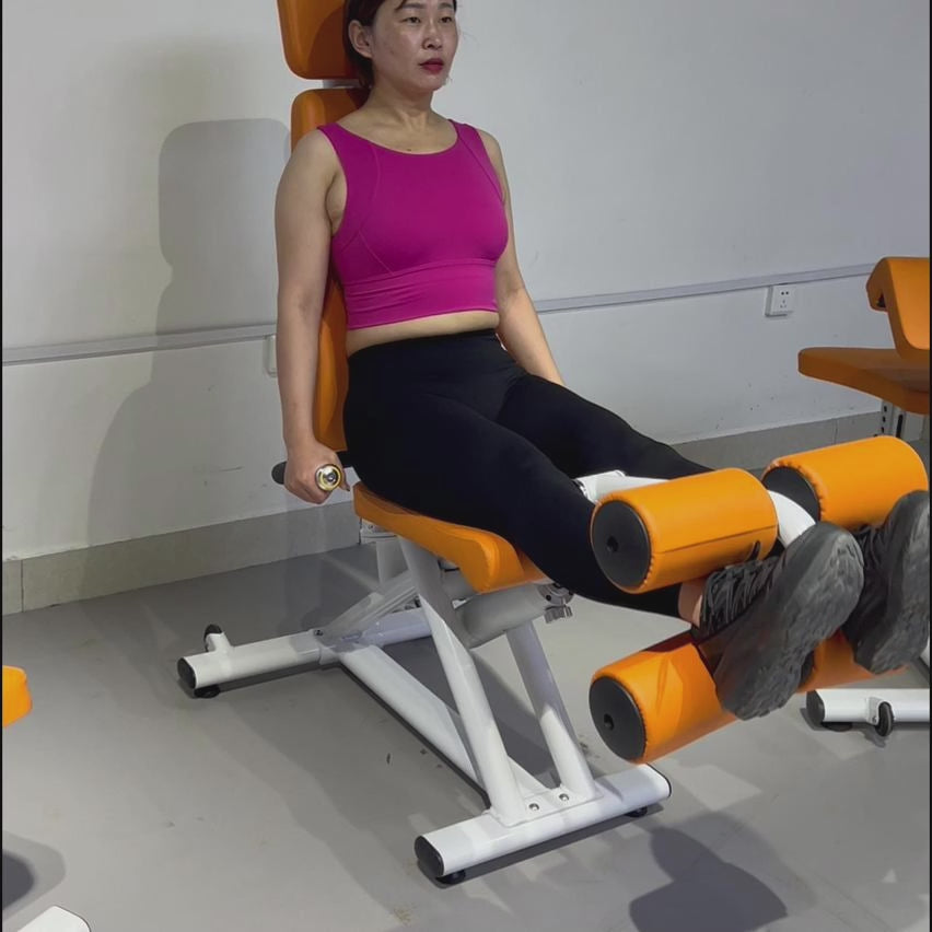 Leg Extension and Leg Curl Machine