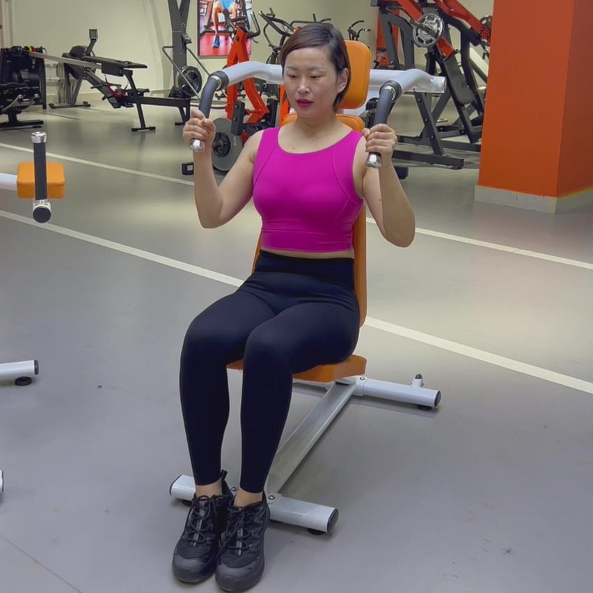 Shoulder Press Delt Machine