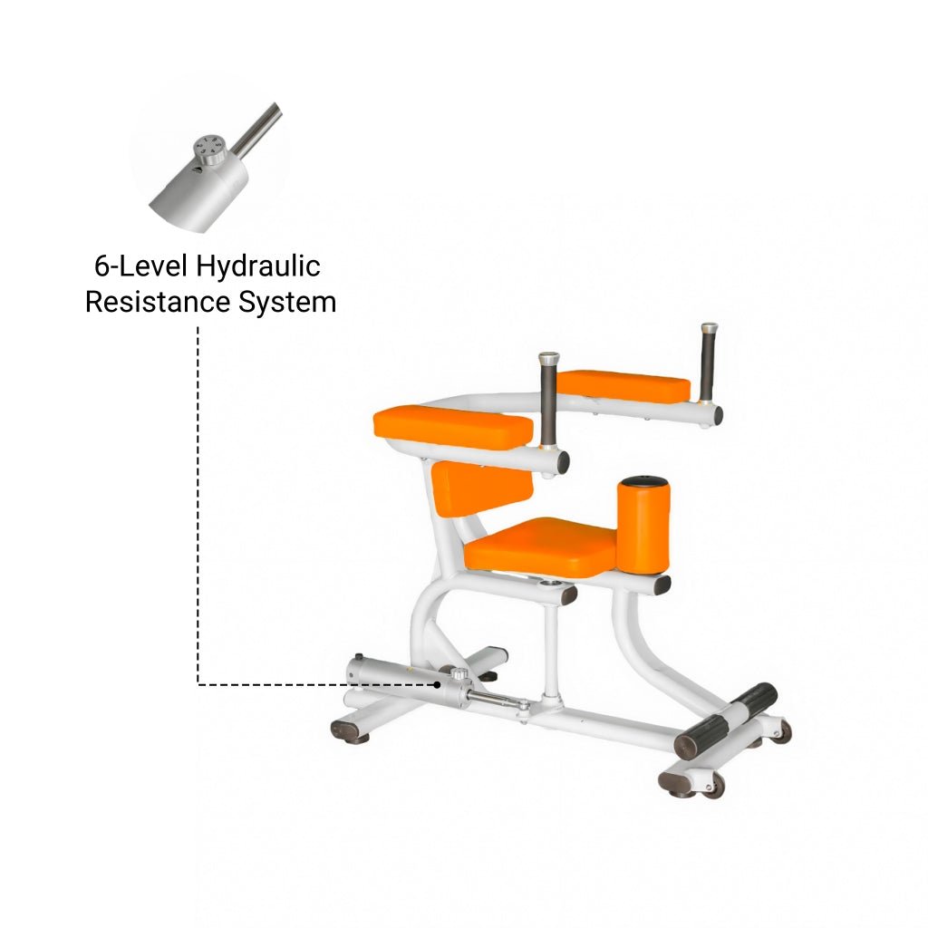 Rotation Trainer Machine - SXZFITNESS