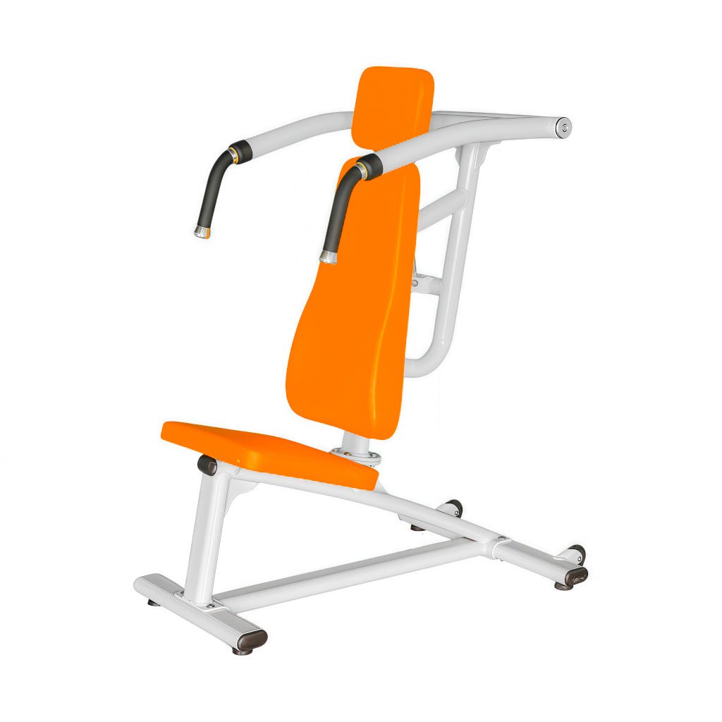 Shoulder Press Delt Machine - SXZFITNESS