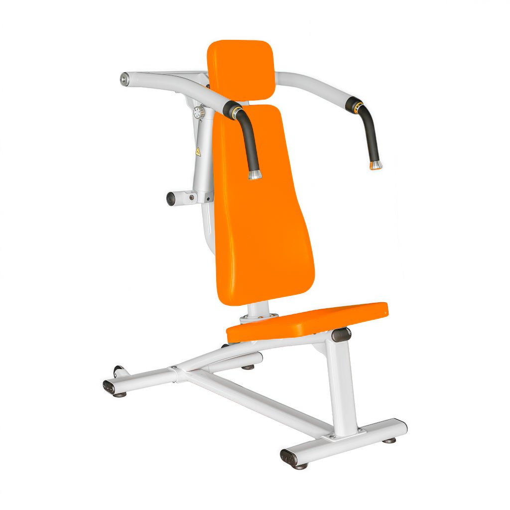 Shoulder Press Delt Machine - SXZFITNESS